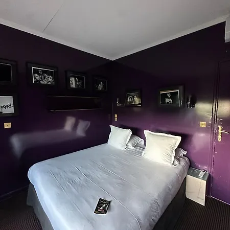 Ermitage Otel Saint-Tropez