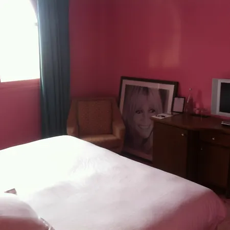 Ermitage Hotel Saint-Tropez