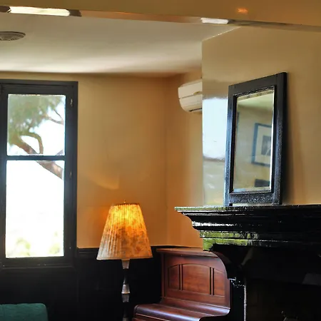 Szálloda Ermitage Saint-Tropez