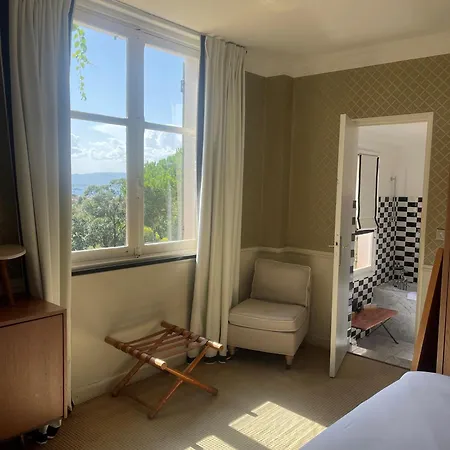 Hotel Ermitage Saint-Tropez