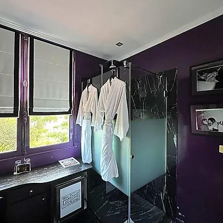 Hotel Ermitage Saint-Tropez