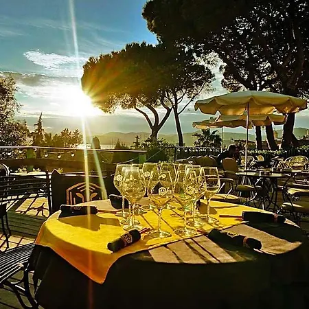 Hotel Ermitage Saint-Tropez