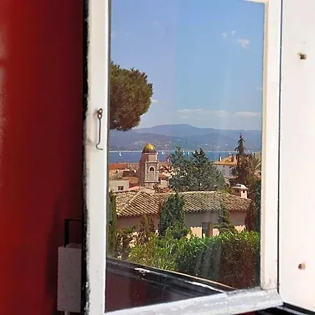 Ermitage Hotel Saint-Tropez