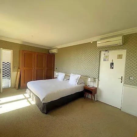 Hotel Ermitage Saint-Tropez