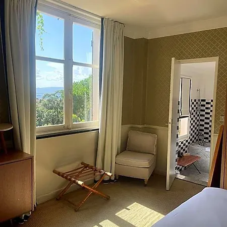 Hotel Ermitage Saint-Tropez