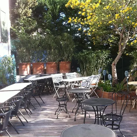 Hotel Ermitage Saint-Tropez