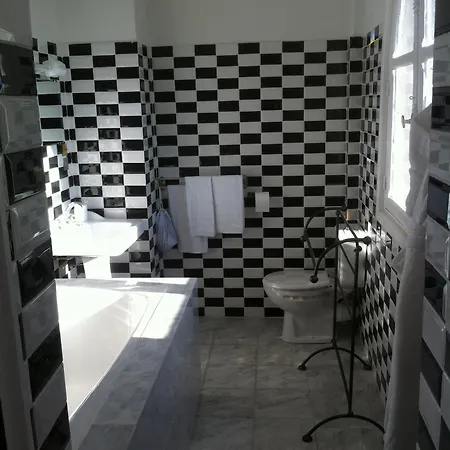 Ermitage Szálloda Saint-Tropez