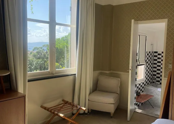 Otel Ermitage Saint-Tropez