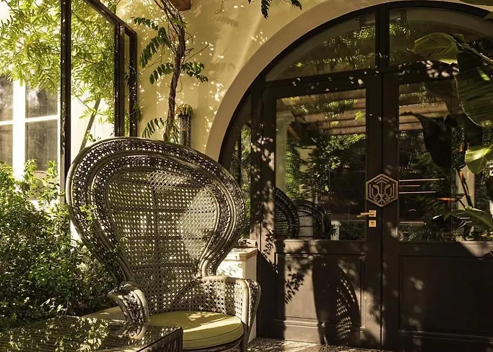 Ermitage 3* Saint-Tropez