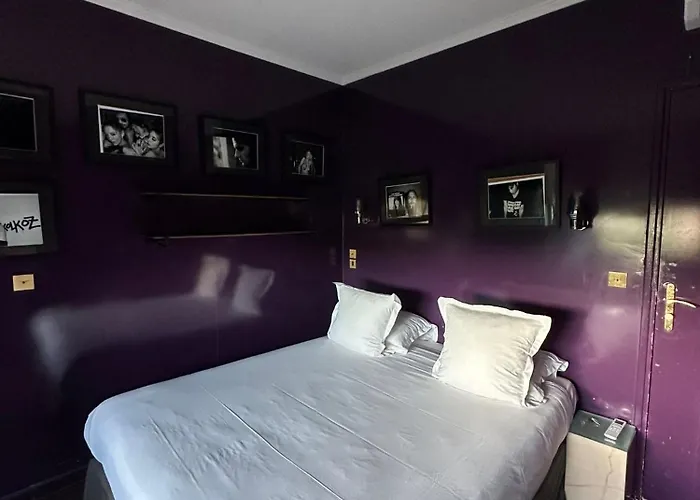 Ermitage Otel Saint-Tropez