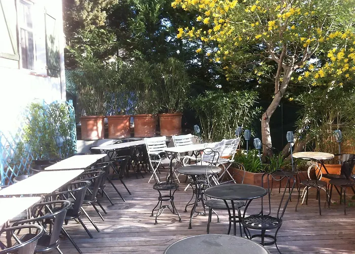 Otel Ermitage Saint-Tropez