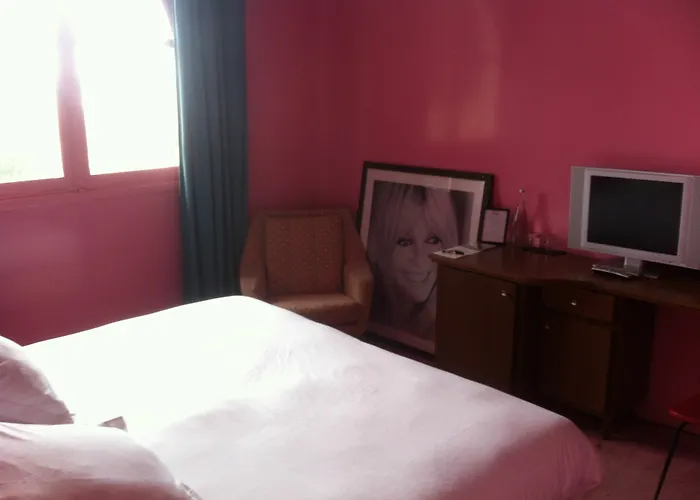 Ermitage מלון סן טרופז